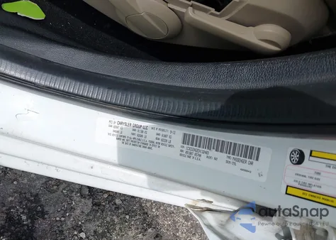 2014 Dodge Avenger Se z USA, uszkodzony, nr VIN 1C3CDZAG2EN132483